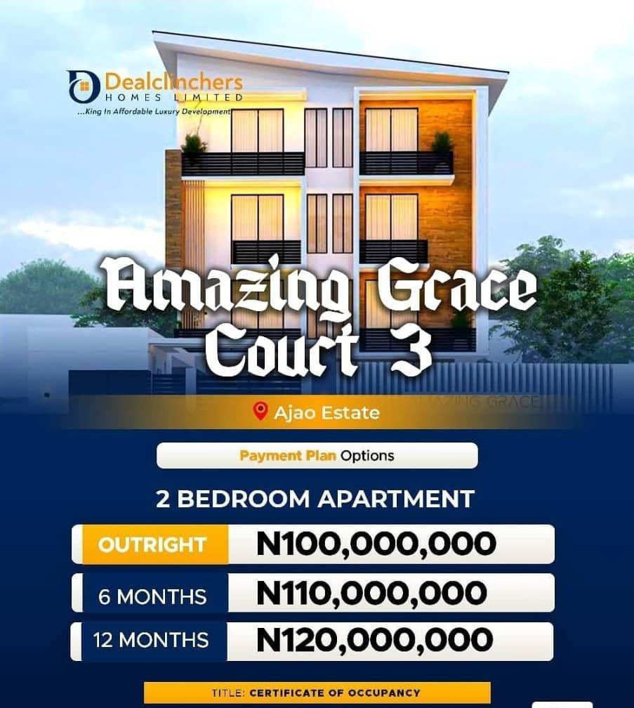 2-Bedroom Luxury Apartment - Image 2